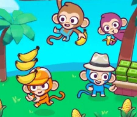 Monkey Mart Play Online Monkey Mart On 60 Seconds Reatomized   Monkey Mart 