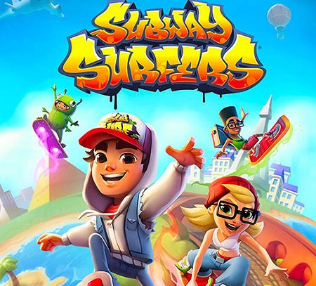 Subway Surfers Play Online Subway Surfers On 60 Seconds Reatomized   Subway Surfers 